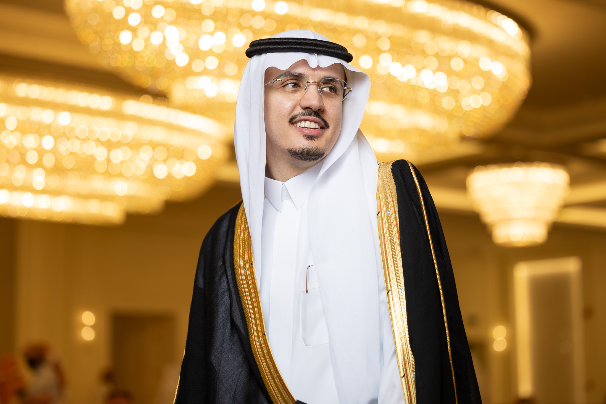 زواج عبدالله بن محمد العليّط