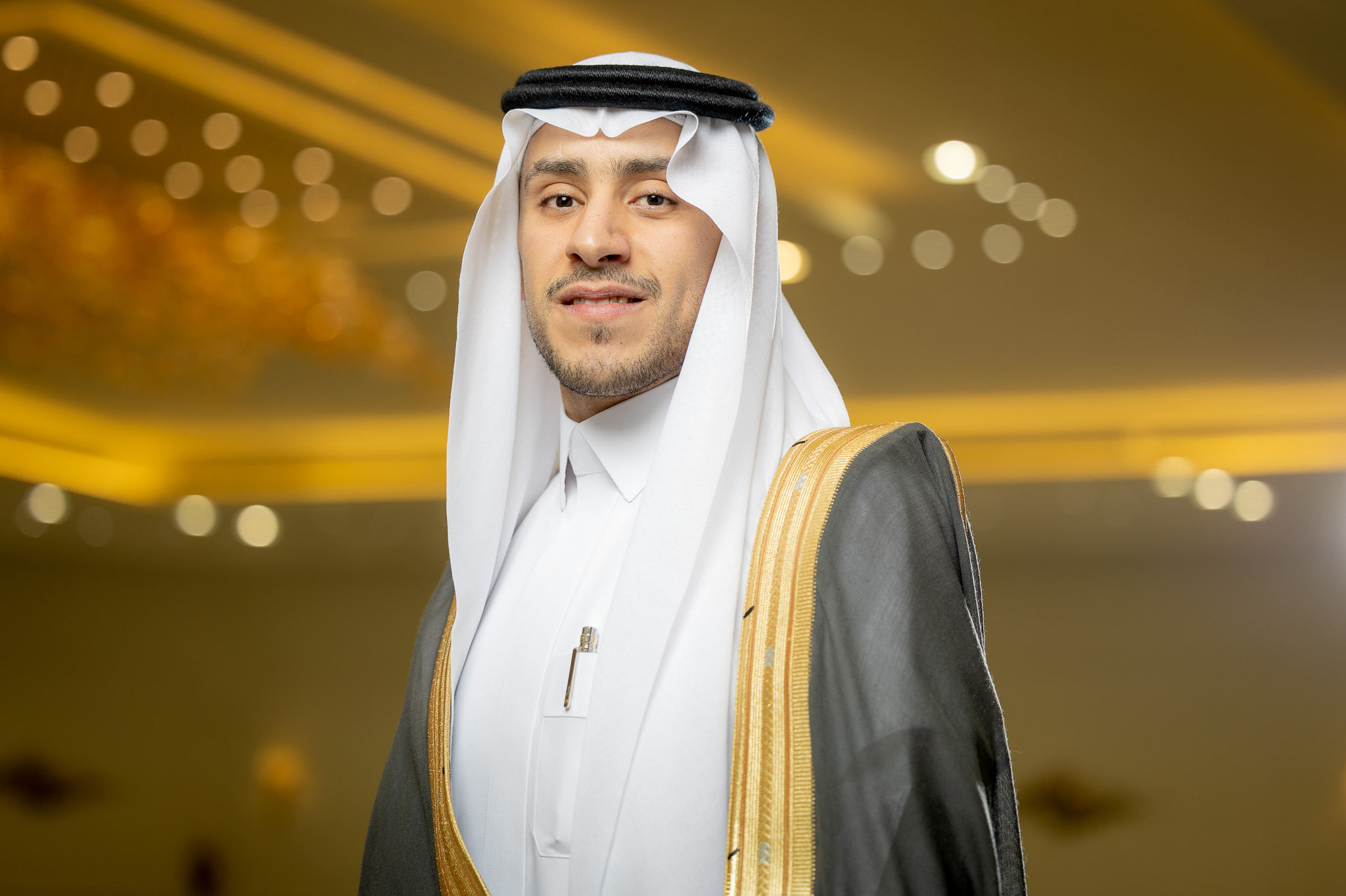 زواج عبدالرحمن بن منصور الروضان