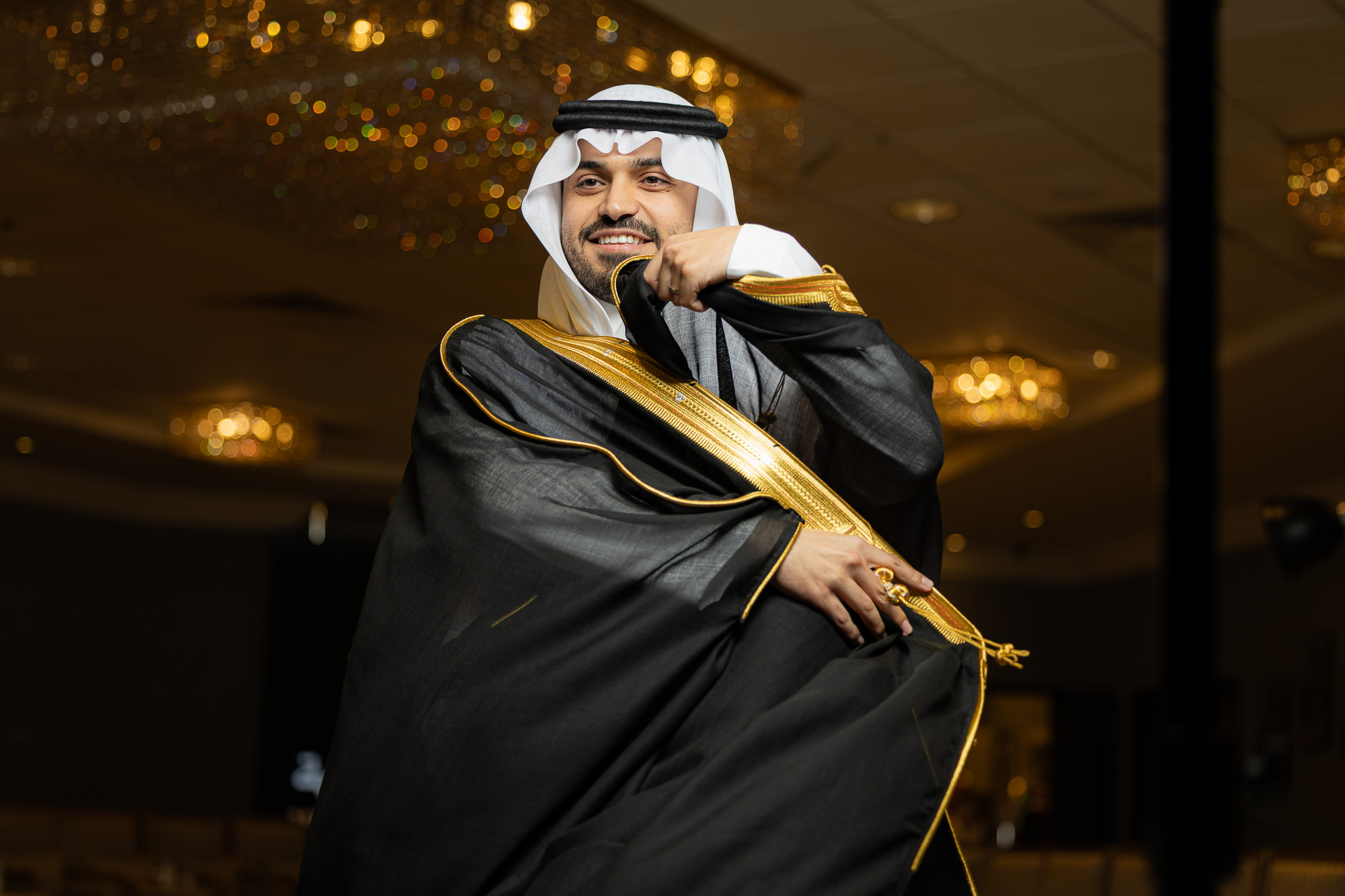 زواج فيصل بن عبدالله المفيز