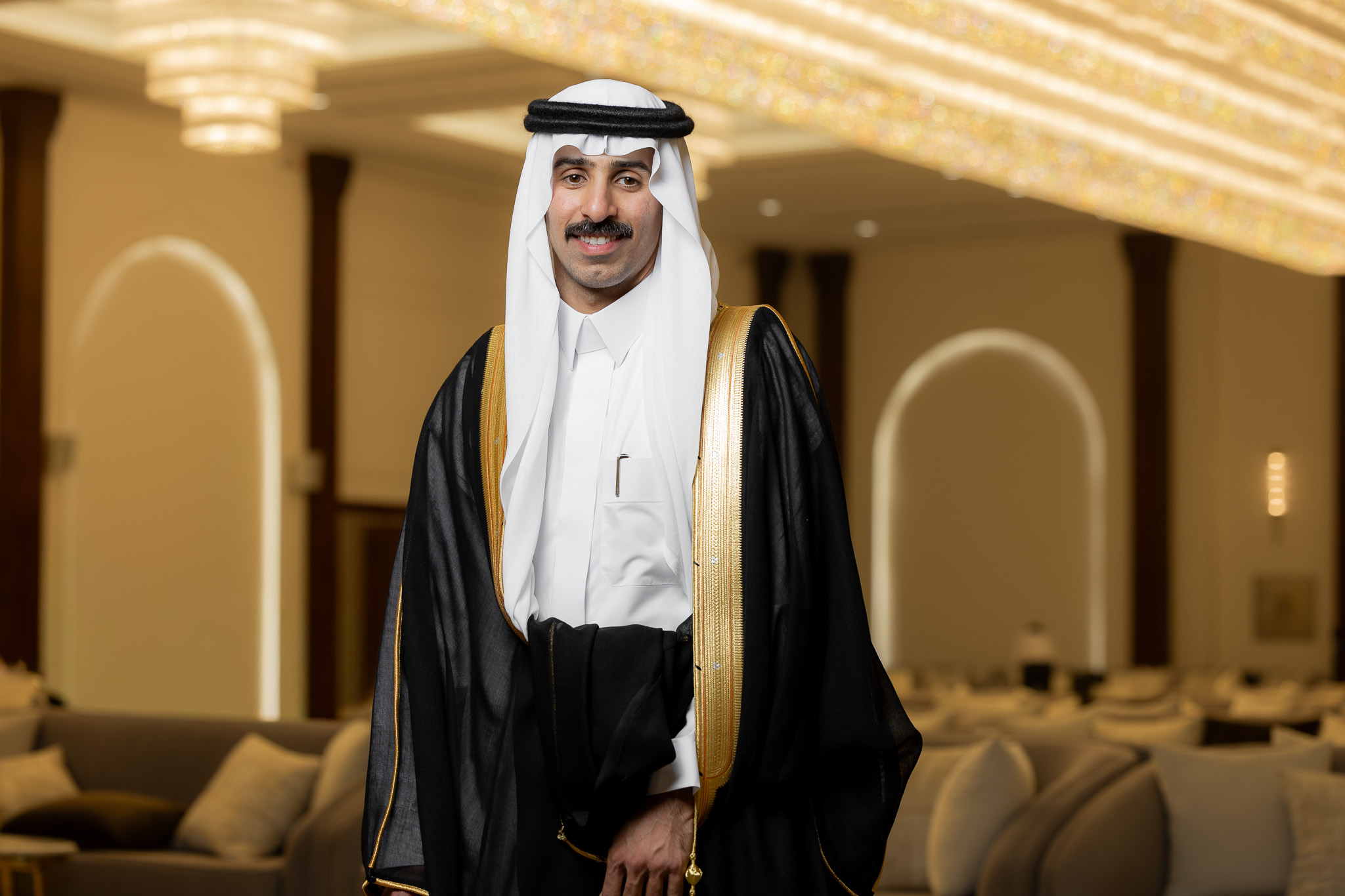 زواج عبدالعزيز بن عبدالرحمن السديس