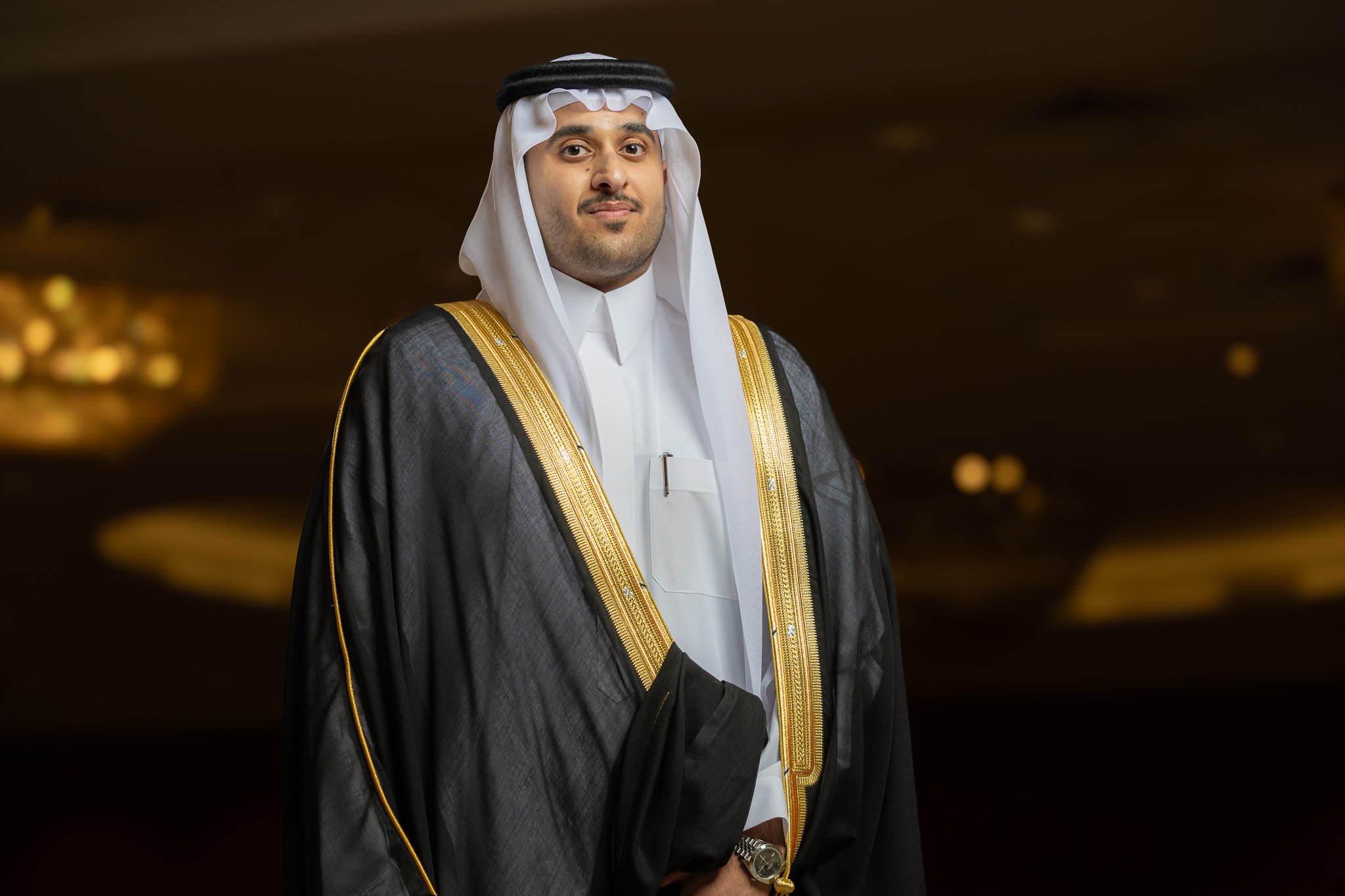 زواج نايف بن محمد العبيد