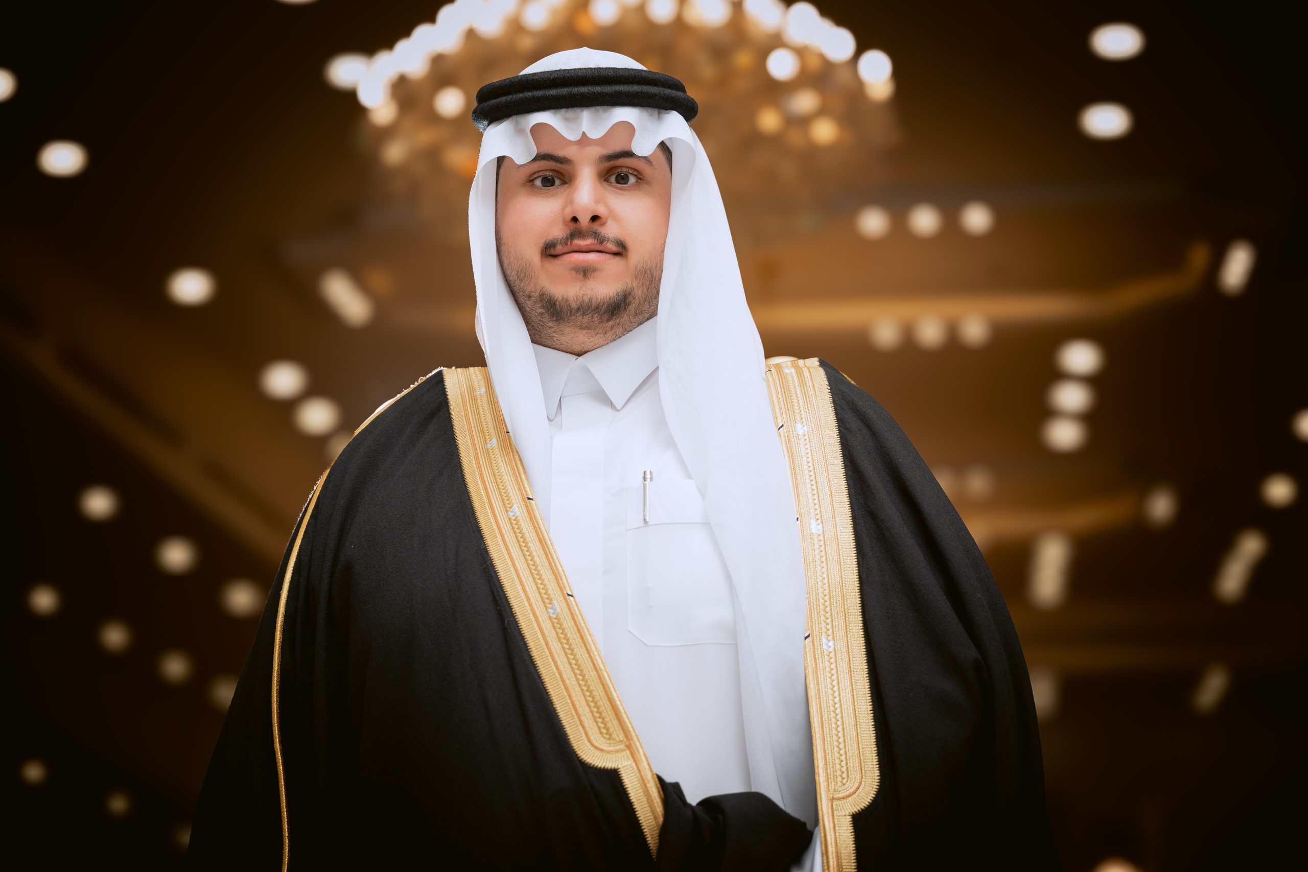 زواج عبدالرحمن بن معتق المعتق